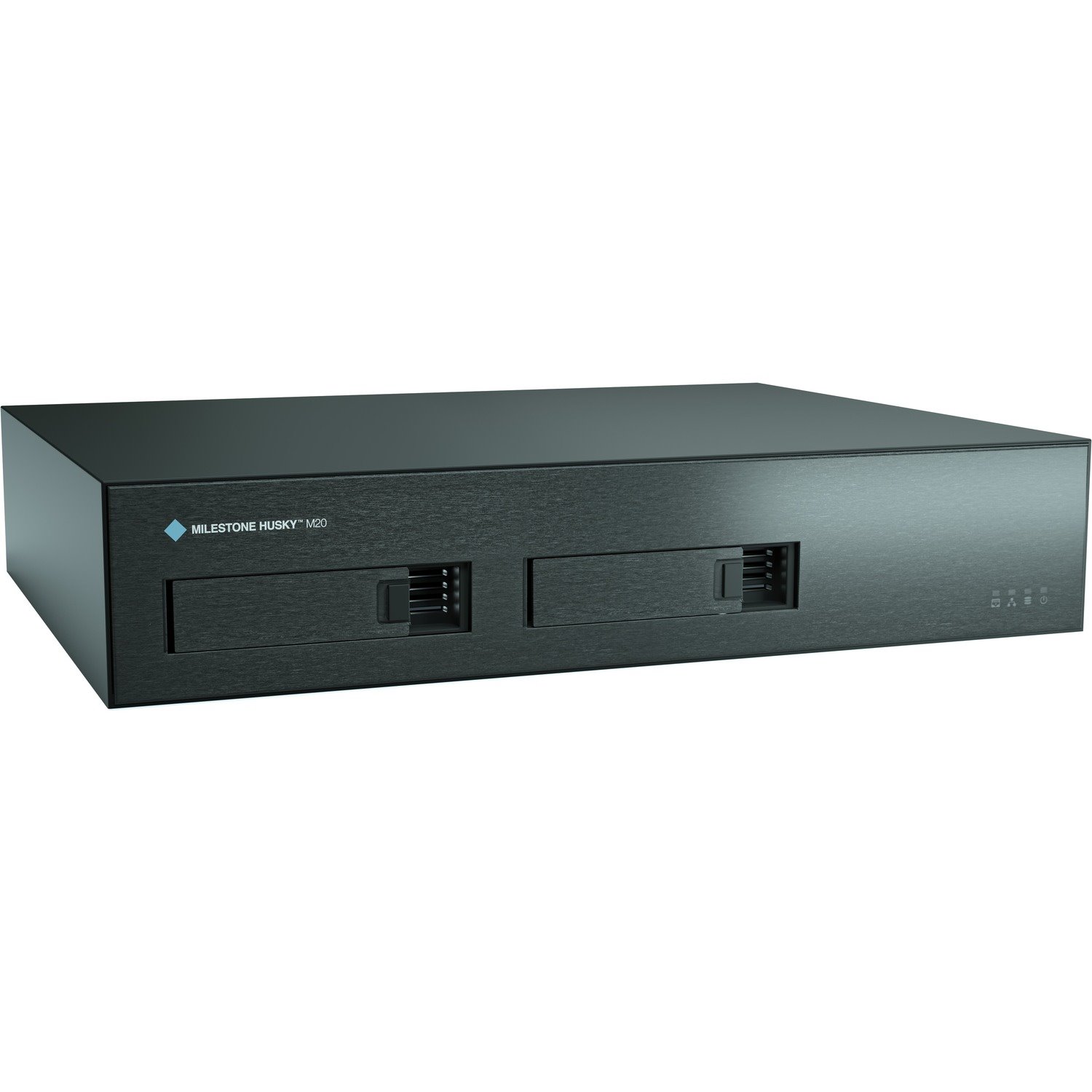 Milestone Systems Husky M20 Network Video Recorder - 12 TB HDD