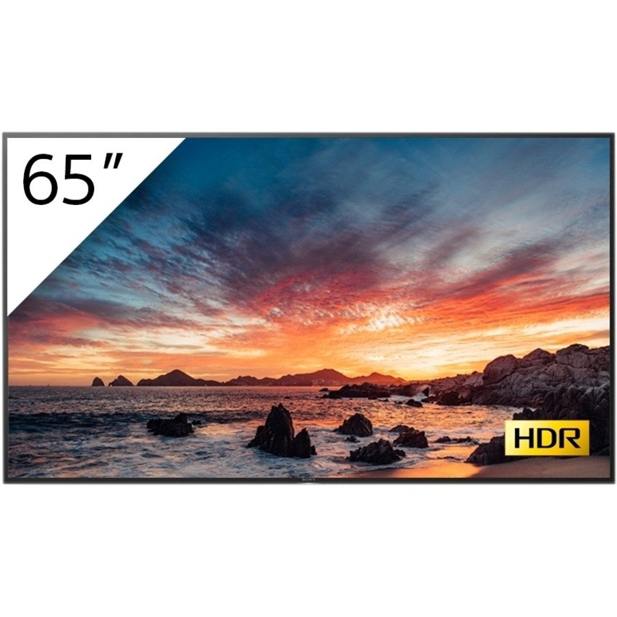 Sony Pro 65-inch BRAVIA 4K Ultra HD HDR Professional Display