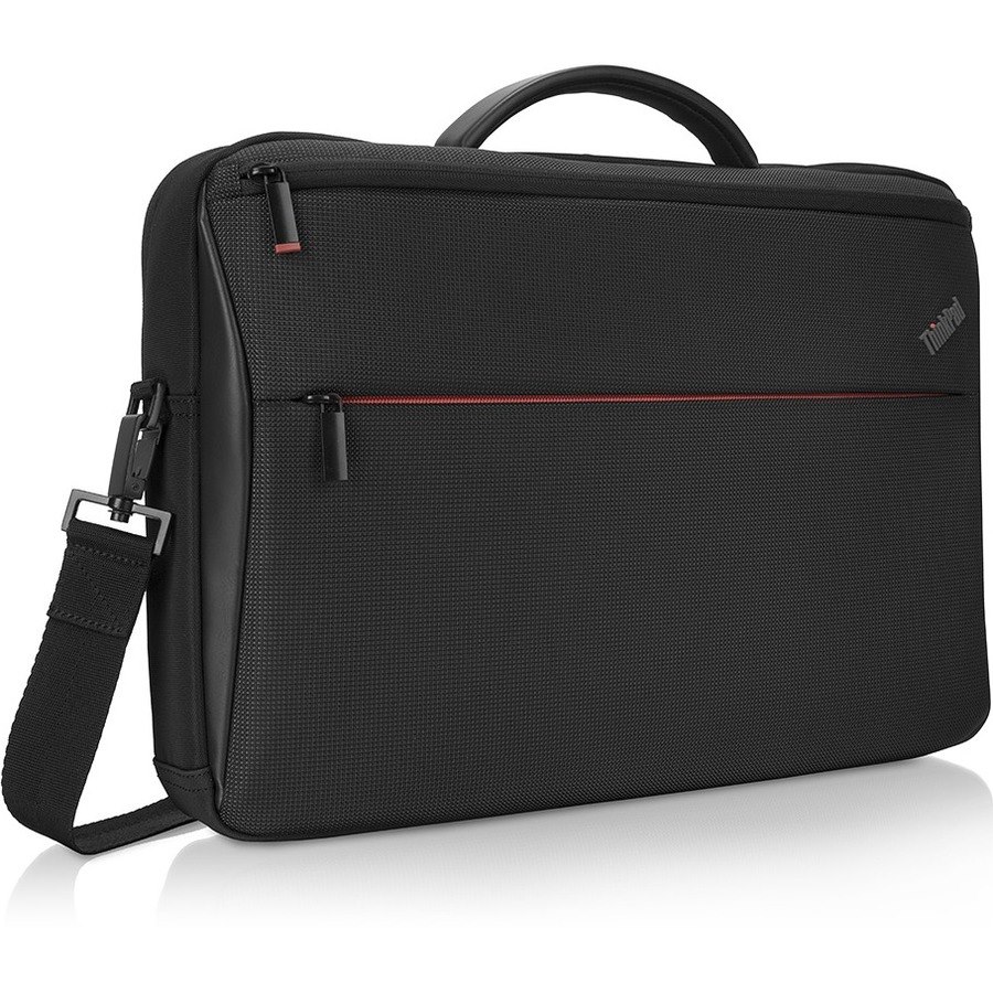 Lenovo PROFESSIONAL Carrying Case for 39.6 cm (15.6") Notebook - Black