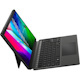Asus Vivobook 13 Slate OLED T3300KA-DH26T 13.3" Touchscreen Detachable 2 in 1 Notebook - Full HD - 1920 x 1080 - Intel Pentium Silver N6000 Quad-core (4 Core) 1.10 GHz - 8 GB Total RAM - 256 GB SSD - Black