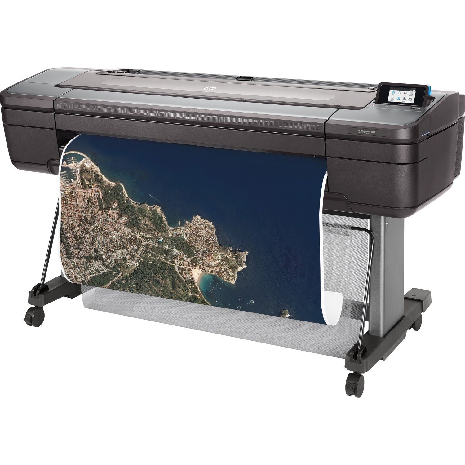 HP Designjet Z6 PostScript Inkjet Large Format Printer - 1118 mm (44.02") Print Width - Colour