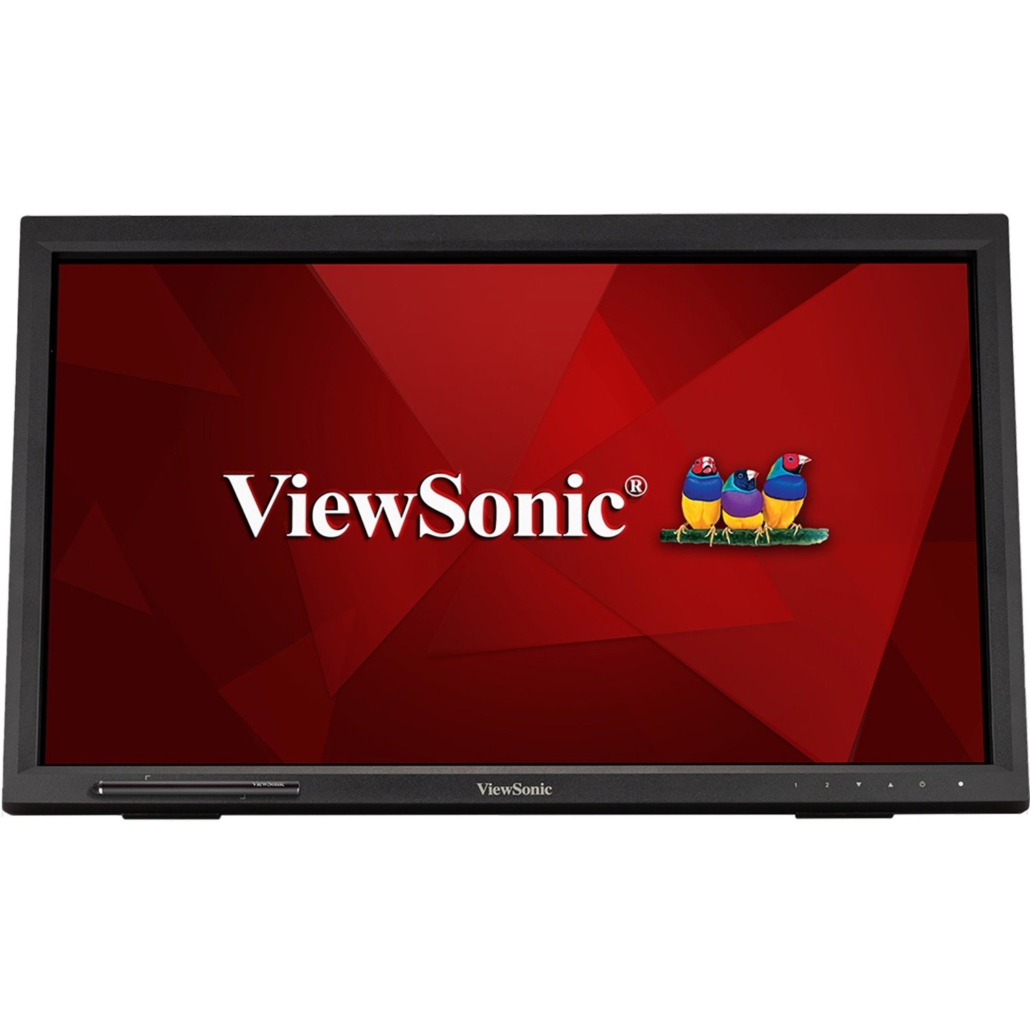 ViewSonic TD2223 55.9 cm (22") LCD Touchscreen Monitor - 16:9 - 5 ms GTG
