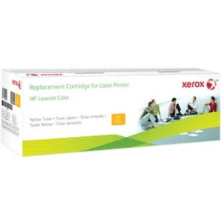 Xerox Toner Cartridge - Alternative for HP CF412A - Yellow