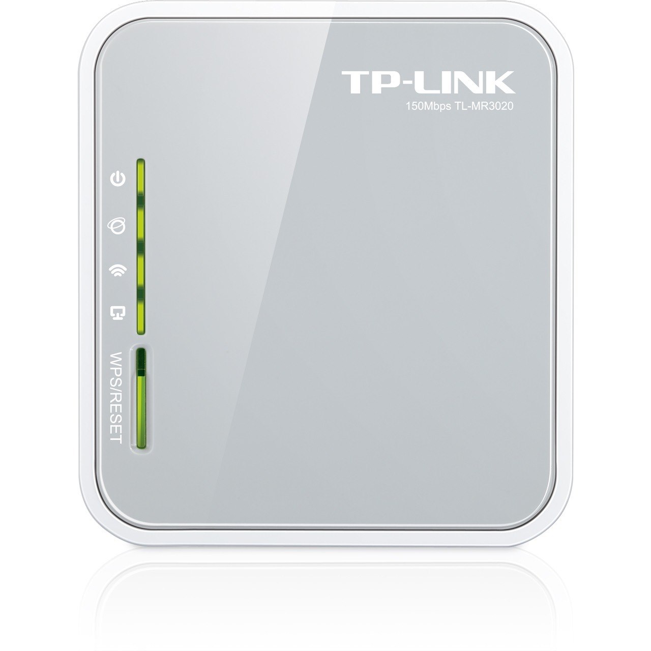 TP-Link TL-MR3020 Wi-Fi 4 IEEE 802.11n Ethernet, Cellular Wireless Router