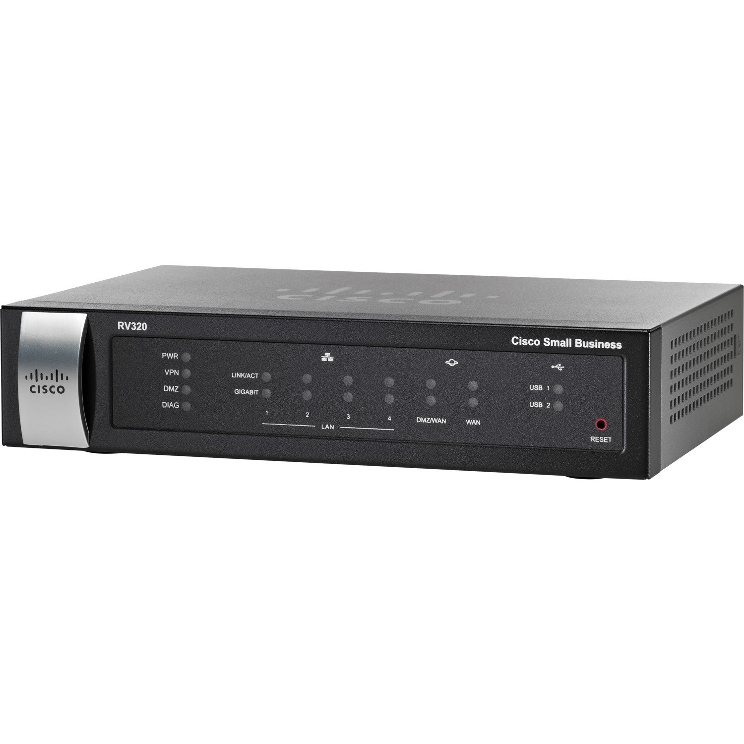 Cisco RV320 Dual Gigabit WAN VPN Router