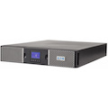 Eaton 9PX 2000VA 1800W 120V Online Double-Conversion UPS - 5-20P, 6x 5-20R, 1 L5-20R Outlets, Cybersecure Network Card, Extended Run, 2U Rack/Tower - Battery Backup