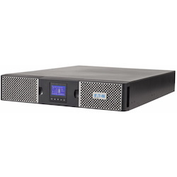Eaton 9PX 1500VA 1350W 120V Online Double-Conversion UPS - 5-15P, 8x 5-15R Outlets, Cybersecure Network Card, Extended Run, 2U Rack/Tower