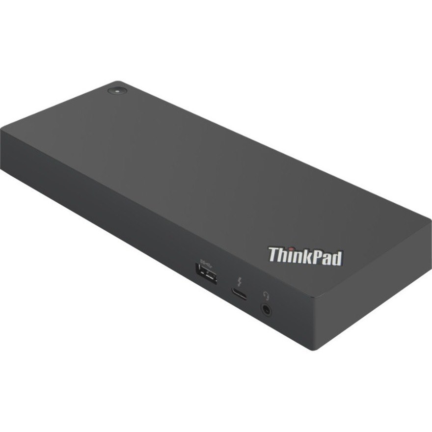 Lenovo - Open Source ThinkPad Thunderbolt 3 Dock Gen 2 - US