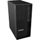 Lenovo ThinkStation P360 30FM002UUS Workstation - 1 x Intel Core i7 12th Gen i7-12700 - 16 GB - 512 GB SSD - Tower