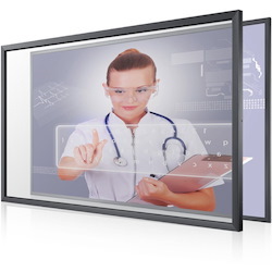 TSItouch TSI-D48-06IDOAR LCD Touchscreen Overlay