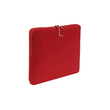 Tucano Colore BFC1314-R Carrying Case (Sleeve) for 33.3 cm (13.1") to 35.8 cm (14.1") Notebook - Red