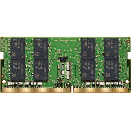 HP RAM Module - 32 GB - DDR4-2666/PC4-21333 DDR4 SDRAM - 2666 MHz