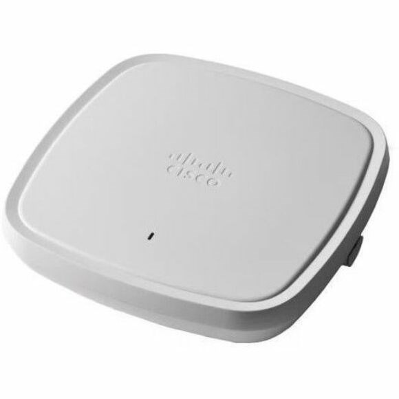 Cisco Catalyst 9117AXI Dual Band IEEE 802.11a/b/g/n/ac/ax/d/h/i 5 Gbit/s Wireless Access Point - Indoor