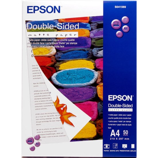 Epson C13S041569 Inkjet Matte Paper