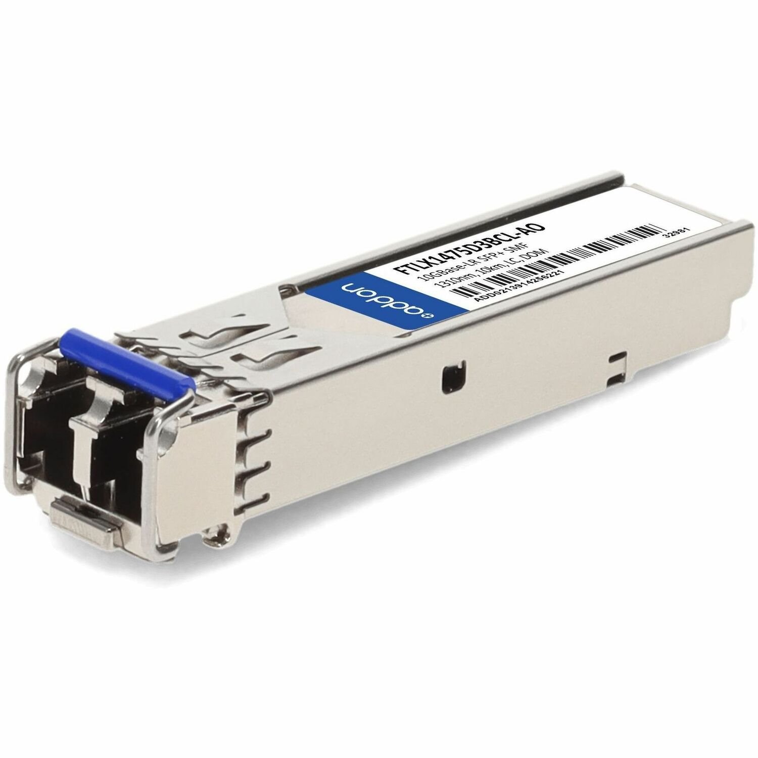 AddOn SFP+ - 1 x LC 10GBase-LR Network - TAA Compliant