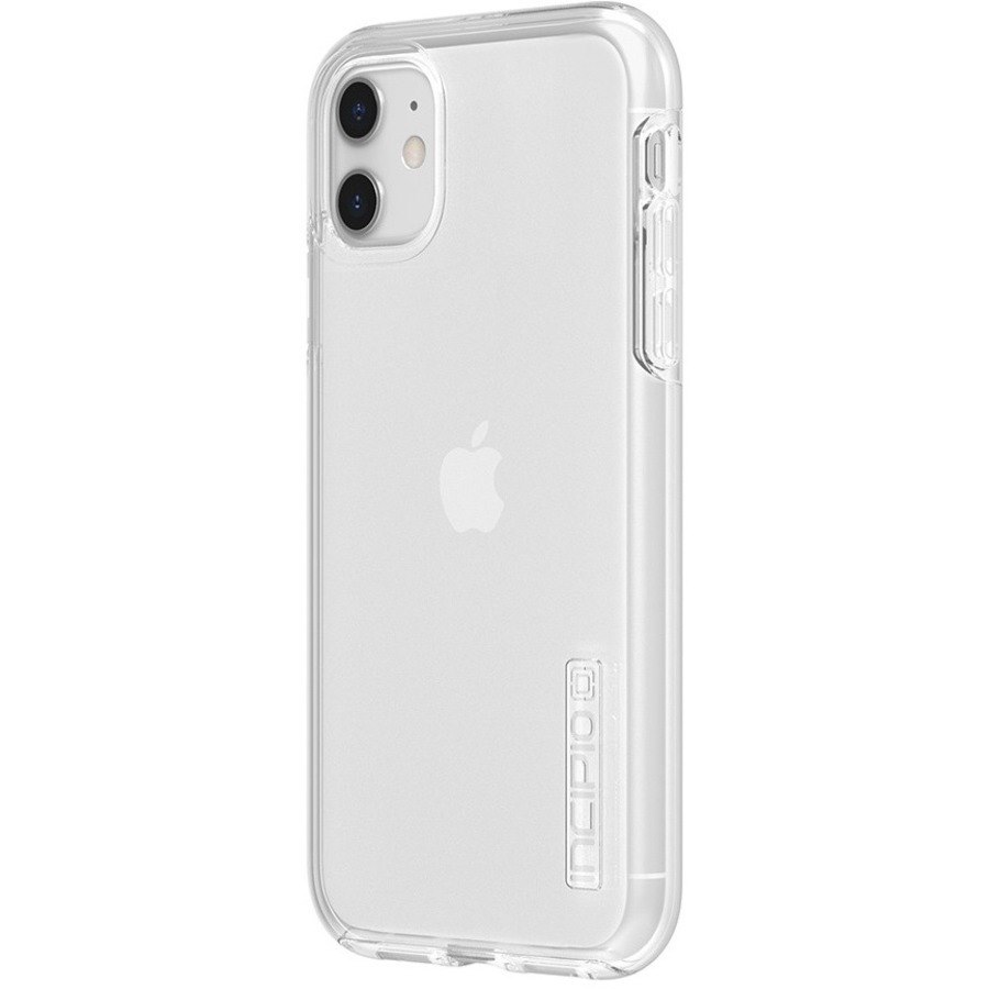 Incipio DualPro for iPhone 11 - Clear/Clear