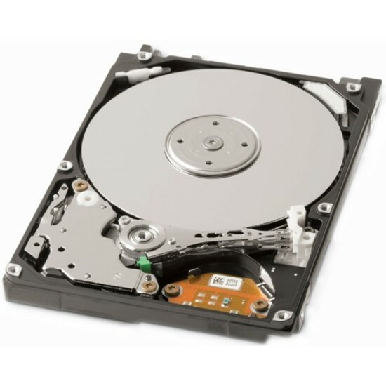 Toshiba MK1655GSX 160 GB Hard Drive - 2.5" Internal - SATA (SATA/300)