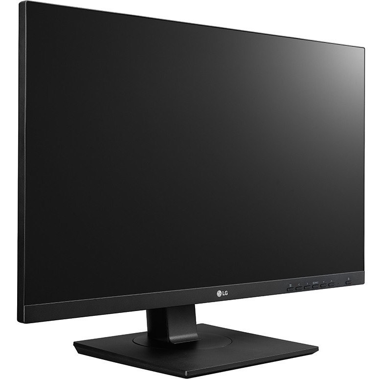 LG 27BK750Y-B 27" Class Full HD LCD Monitor - 16:9 - Textured Black