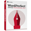 Corel WordPerfect Office 2021 Pro Education - Box Pack