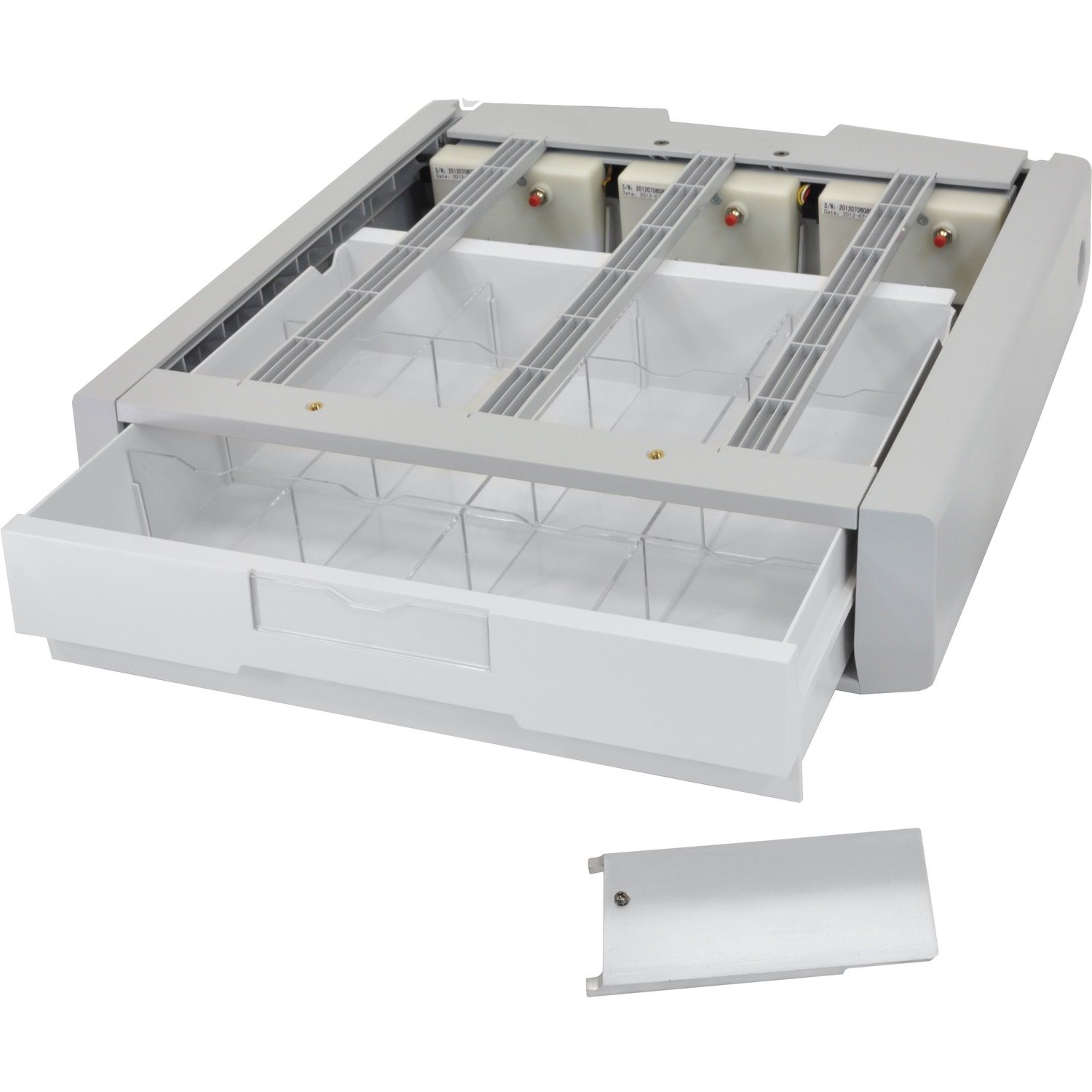 Ergotron SV Supplemental Storage Drawer, Single