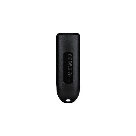 Transcend JetFlash 790C 256 GB USB 3.2 (Gen 1) Type C Flash Drive - Black
