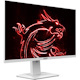 MSI Optix G274RW 27" Class Full HD Gaming LCD Monitor - 16:9 - White
