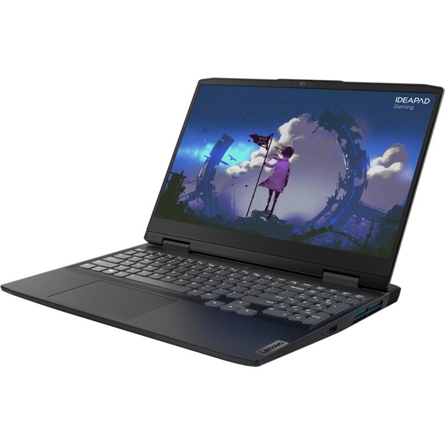 Lenovo IdeaPad Gaming 3 15IAH7 82S90035UK 39.6 cm (15.6") Gaming Notebook - Full HD - 1920 x 1080 - Intel Core i5 12th Gen i5-12500H Dodeca-core (12 Core) - 16 GB Total RAM - 512 GB SSD