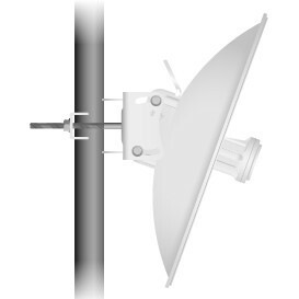 Ubiquiti PowerBeam AC Gen2 PBE-5AC-Gen2 IEEE 802.11ac 450 Mbit/s Wireless Bridge