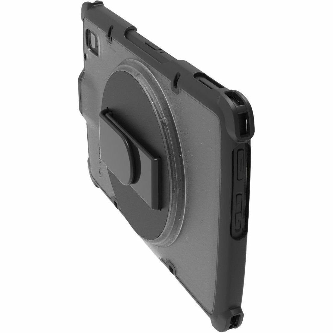 InfoCase Rugged Carrying Case for 25.4 cm (10") Zebra ET40, ET45 Tablet - Clear