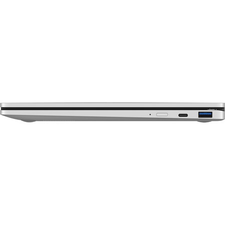 Samsung Galaxy Chromebook 2 XE520QEA-KB2US 12.4" Touchscreen Convertible 2 in 1 Chromebook - WQXGA - 2560 x 1600 - Intel Celeron N4500 Dual-core (2 Core) 1.10 GHz - 4 GB Total RAM - 4 GB On-board Memory - 64 GB Flash Memory - Silver
