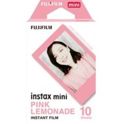 instax Mini Pink Lemonade Film