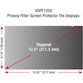 ViewSonic Privacy Screen Filter Black