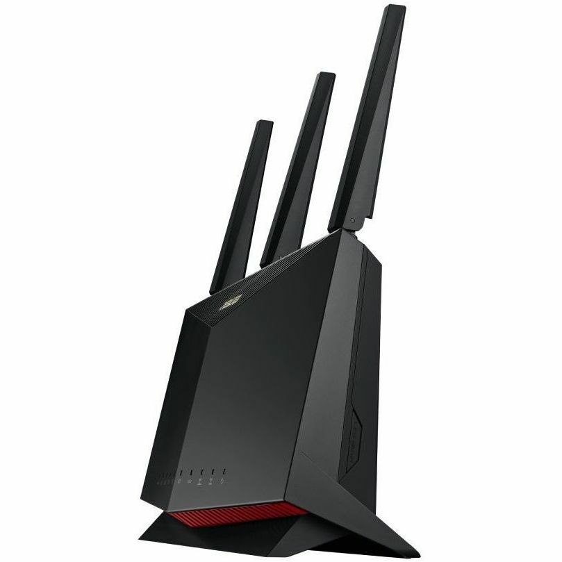 Asus RT-AX86U Wi-Fi 6 IEEE 802.11 a/b/g/n/ac/ax Ethernet Wireless Router