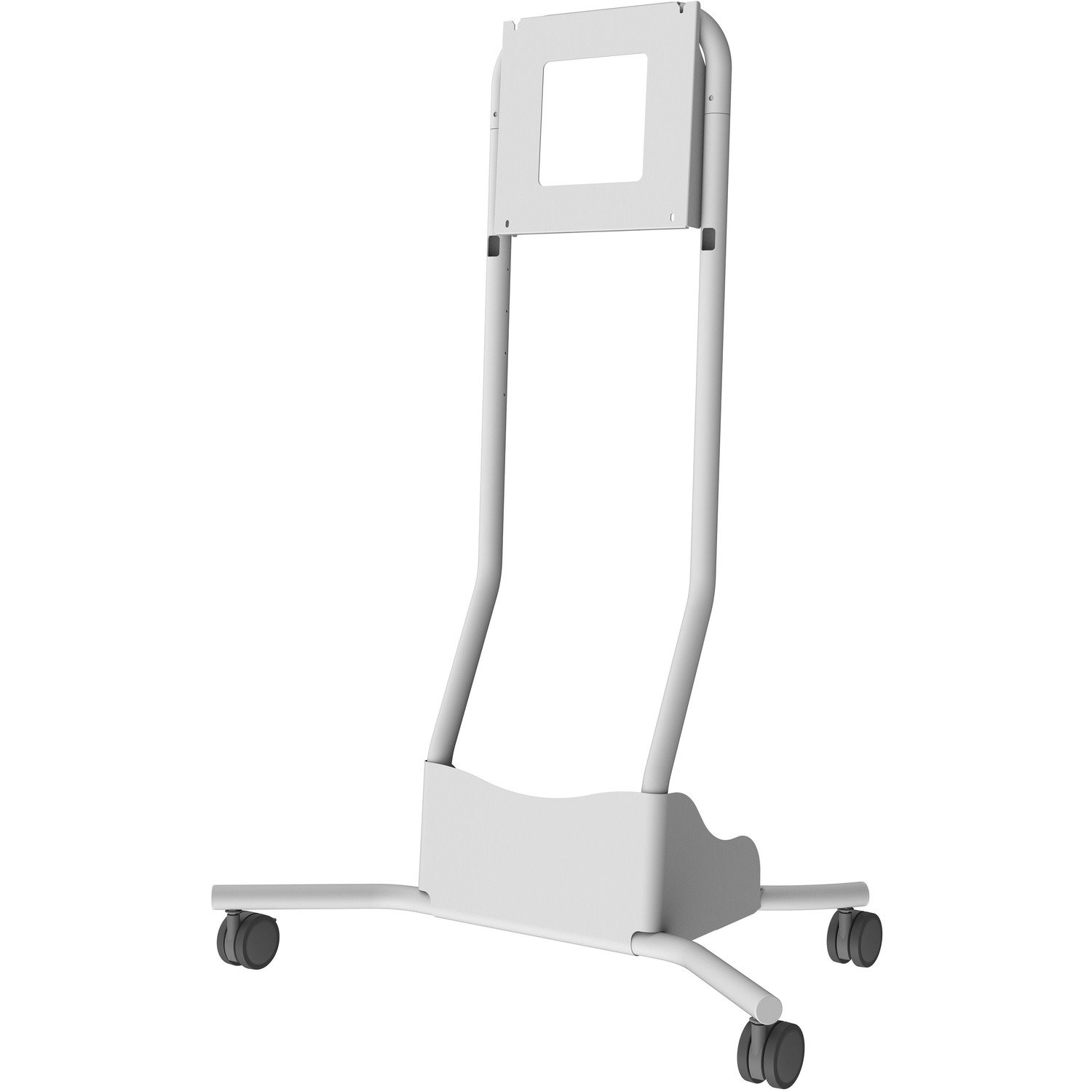 SmartMount Cart for the 50" Microsoft Surface Hub 2S