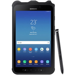 Samsung Galaxy Tab Active2 SM-T397 Tablet - 8" - Samsung Exynos 7 Octa 7870 - 3 GB - 16 GB Storage - Android 7.1 Nougat - 4G - Black