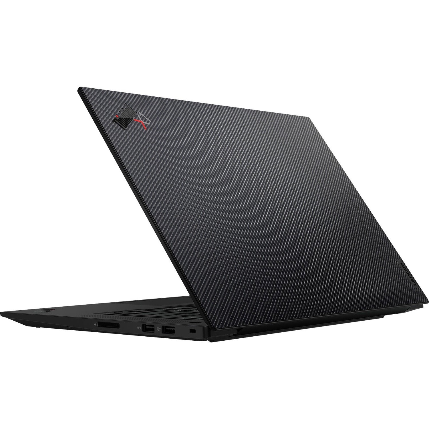 Lenovo ThinkPad X1 Extreme Gen 5 21DE0047US 16" Notebook - WQUXGA - Intel Core i7 12th Gen i7-12700H - 16 GB - 512 GB SSD - English Keyboard - Black Weave