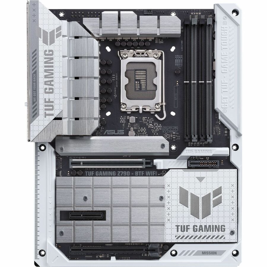 TUF Z790-BTF WIFI Gaming Desktop Motherboard - Intel Z790 Chipset - Socket LGA-1700 - ATX