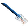 Axiom 75FT CAT6 550mhz Patch Cable Non-Booted (Blue)