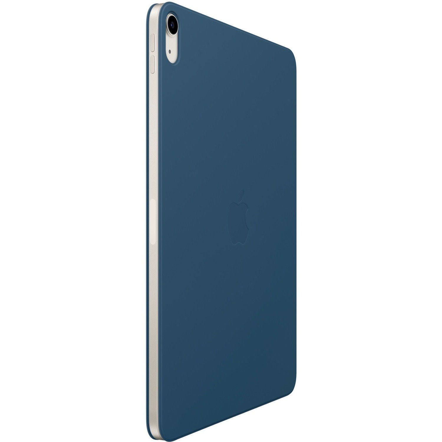 Apple Smart Folio Carrying Case (Folio) for 27.7 cm (10.9") Apple iPad Air (5th Generation), iPad Air (4th Generation) Tablet - Marine Blue