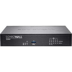 SonicWall TZ350 Network Security/Firewall Appliance - 3 Year TotalSecure Advanced Edition - TAA Compliant