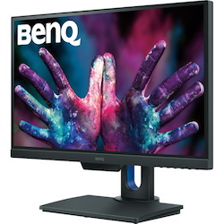 BenQ PD2500Q 25" Class WQHD LCD Monitor - 16:9 - Grey