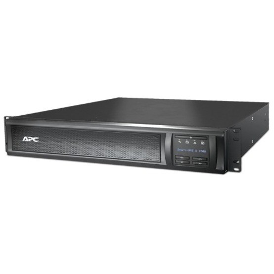 APC by Schneider Electric Smart-UPS Line-interactive UPS - 1.44 kVA/1.35 kW