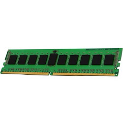 Kingston RAM Module - 4 GB - DDR4-2666/PC4-21300 DDR4 SDRAM - 2666 MHz - CL19 - 1.20 V