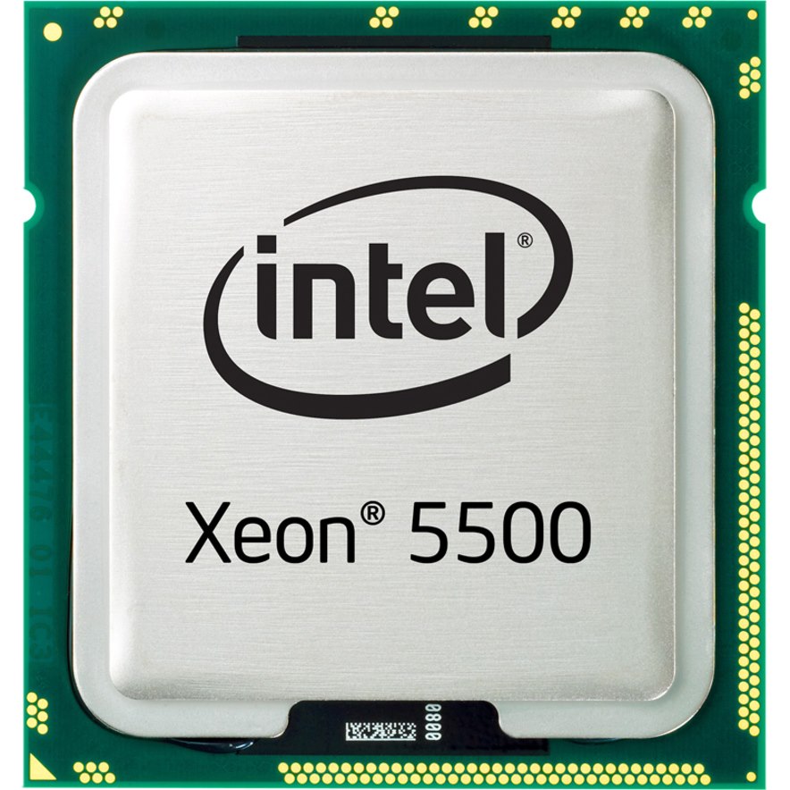 HPE - Certified Genuine Parts Intel Xeon L5520 Quad-core (4 Core) 2.26 GHz Processor Upgrade