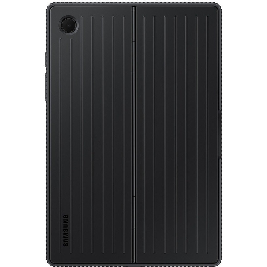 Samsung Galaxy Tab A8 Protective Standing Cover, Black
