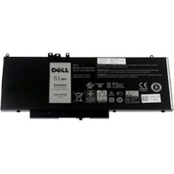 Dell-IMSourcing 51 WHr 4-Cell Primary Lithium-Ion Battery