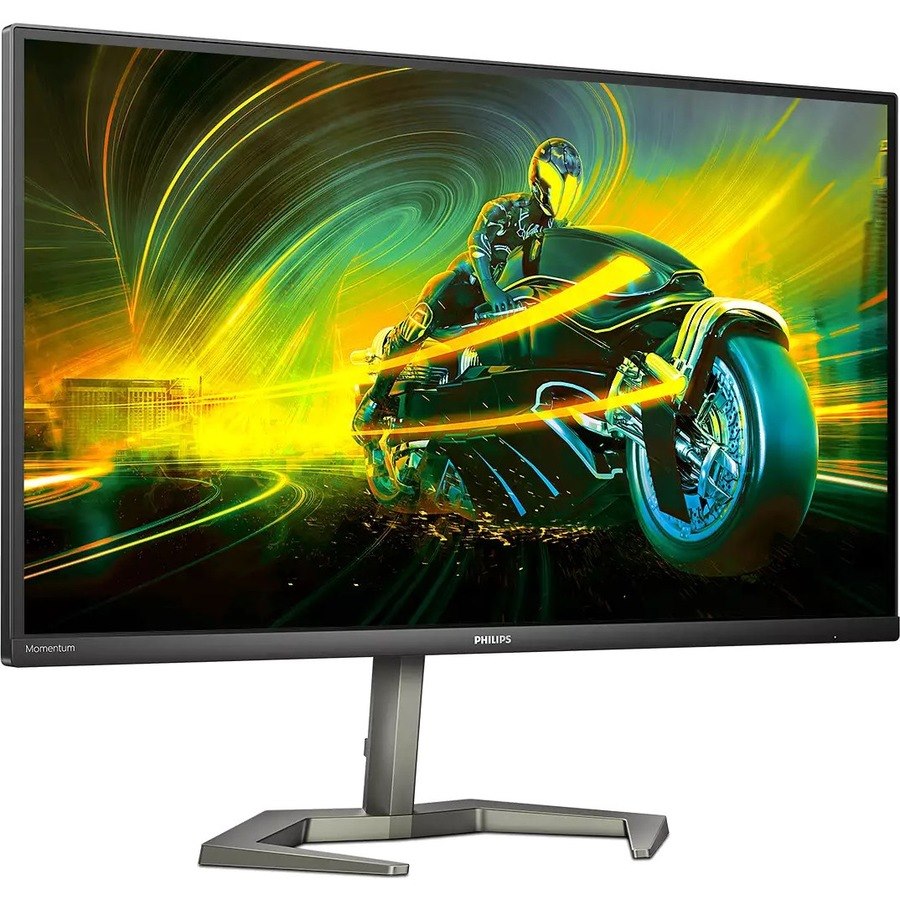 Philips Momentum 27M1N5500ZA 27" Class WQHD Gaming LCD Monitor - 16:9 - Black