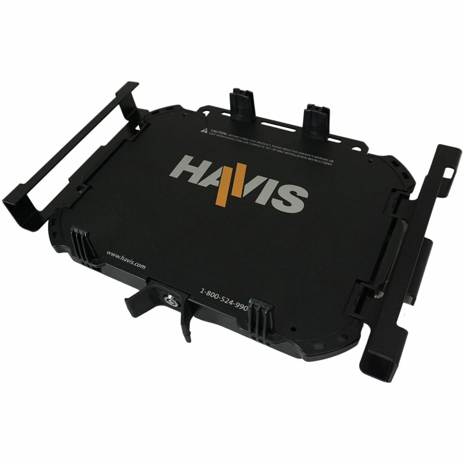 Havis Rugged Cradle For Dell 7230 And 7220 Rugged Extreme Tablet