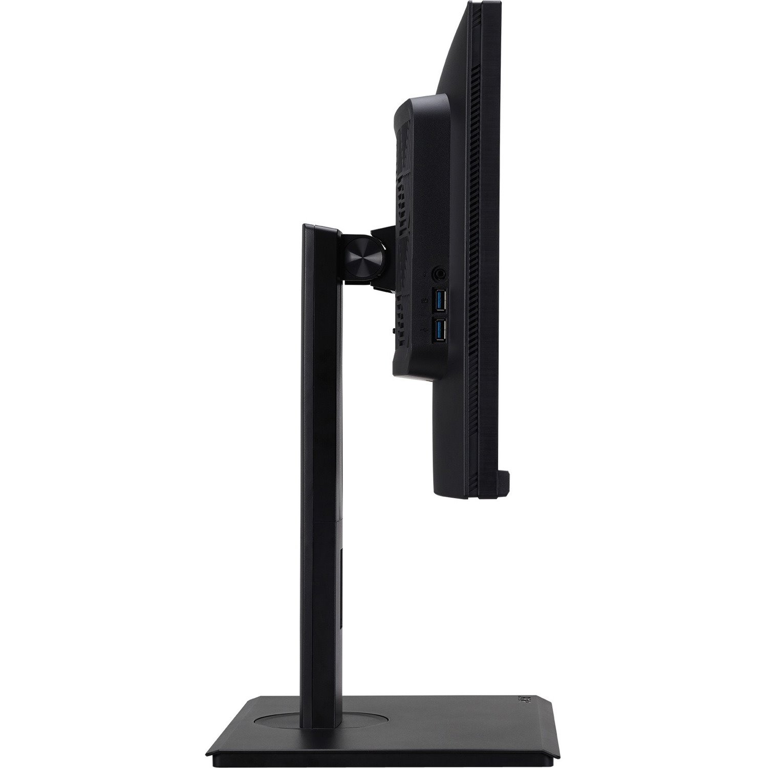 Acer B248Y 24" Class Webcam Full HD LCD Monitor - 16:9 - Black