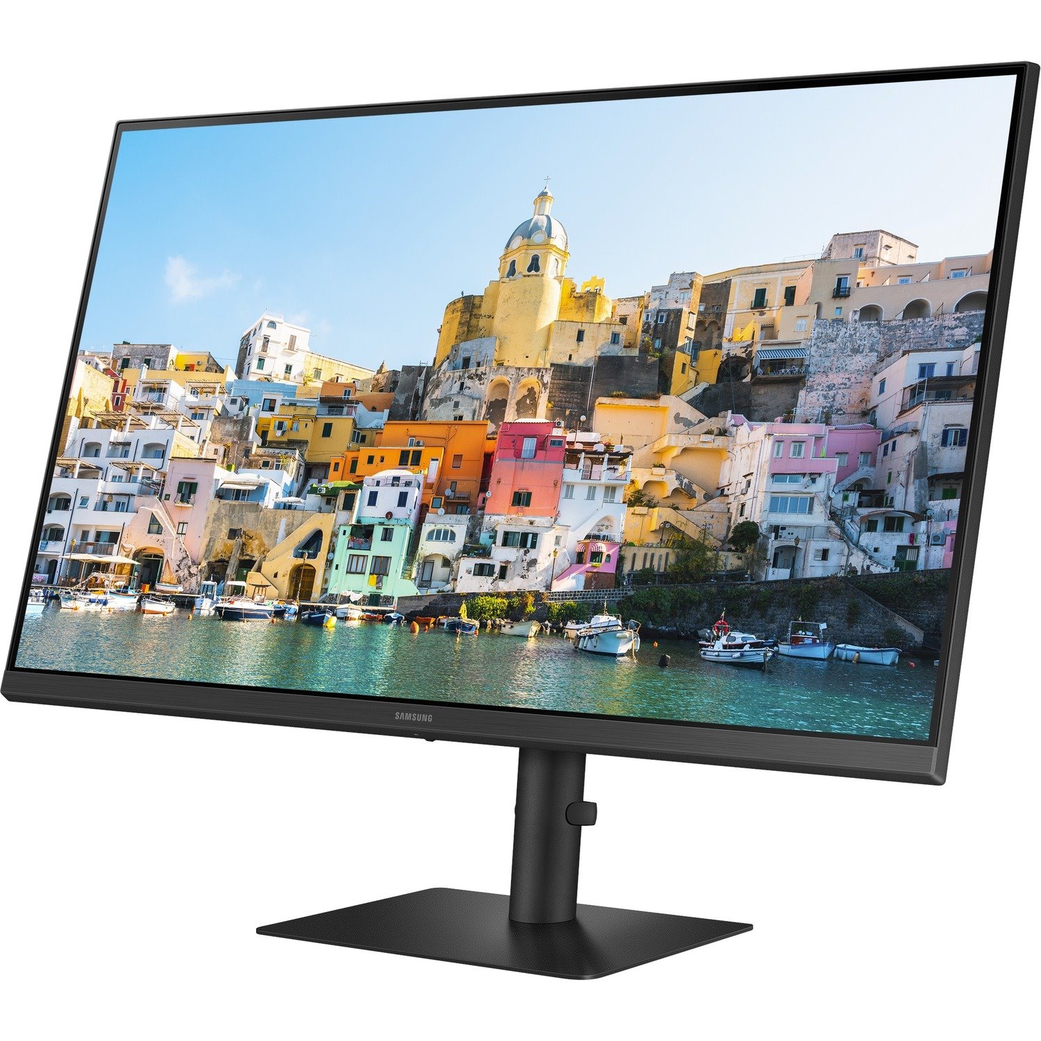 Samsung Essential S27A400UJU 27" Class Full HD LCD Monitor - 16:9